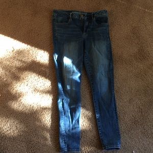 American Eagle Supe Stretch 8 W US Jegging
